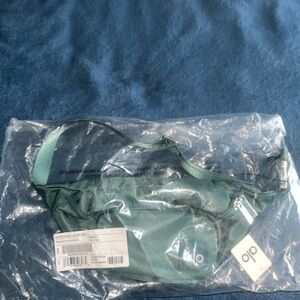 ALO Yoga Green Crossbody Bag